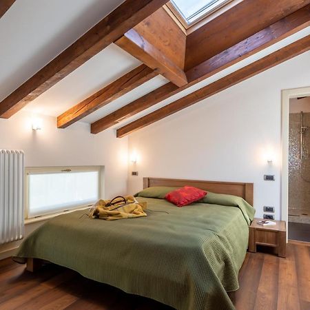 Villa Sizzo Relais B&B Тренто Экстерьер фото