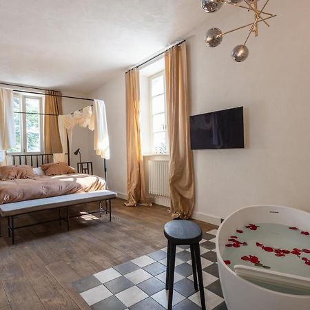 Villa Sizzo Relais B&B Тренто Экстерьер фото