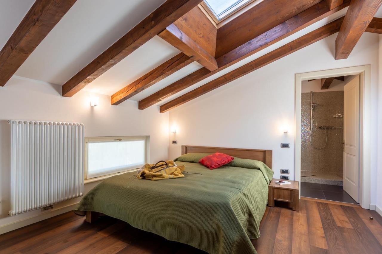Villa Sizzo Relais B&B Тренто Экстерьер фото