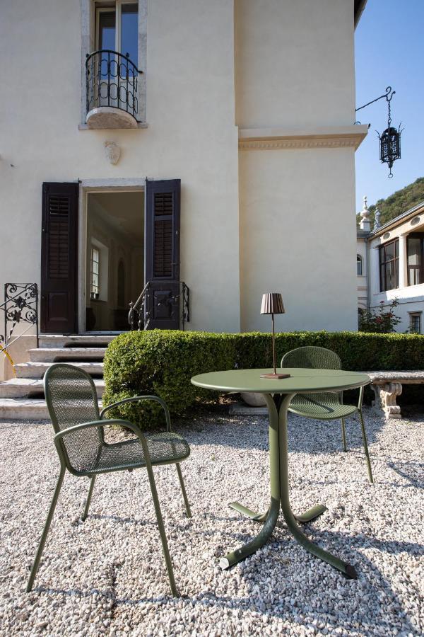 Villa Sizzo Relais B&B Тренто Экстерьер фото