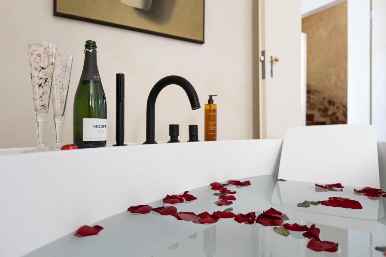 Villa Sizzo Relais B&B Тренто Экстерьер фото