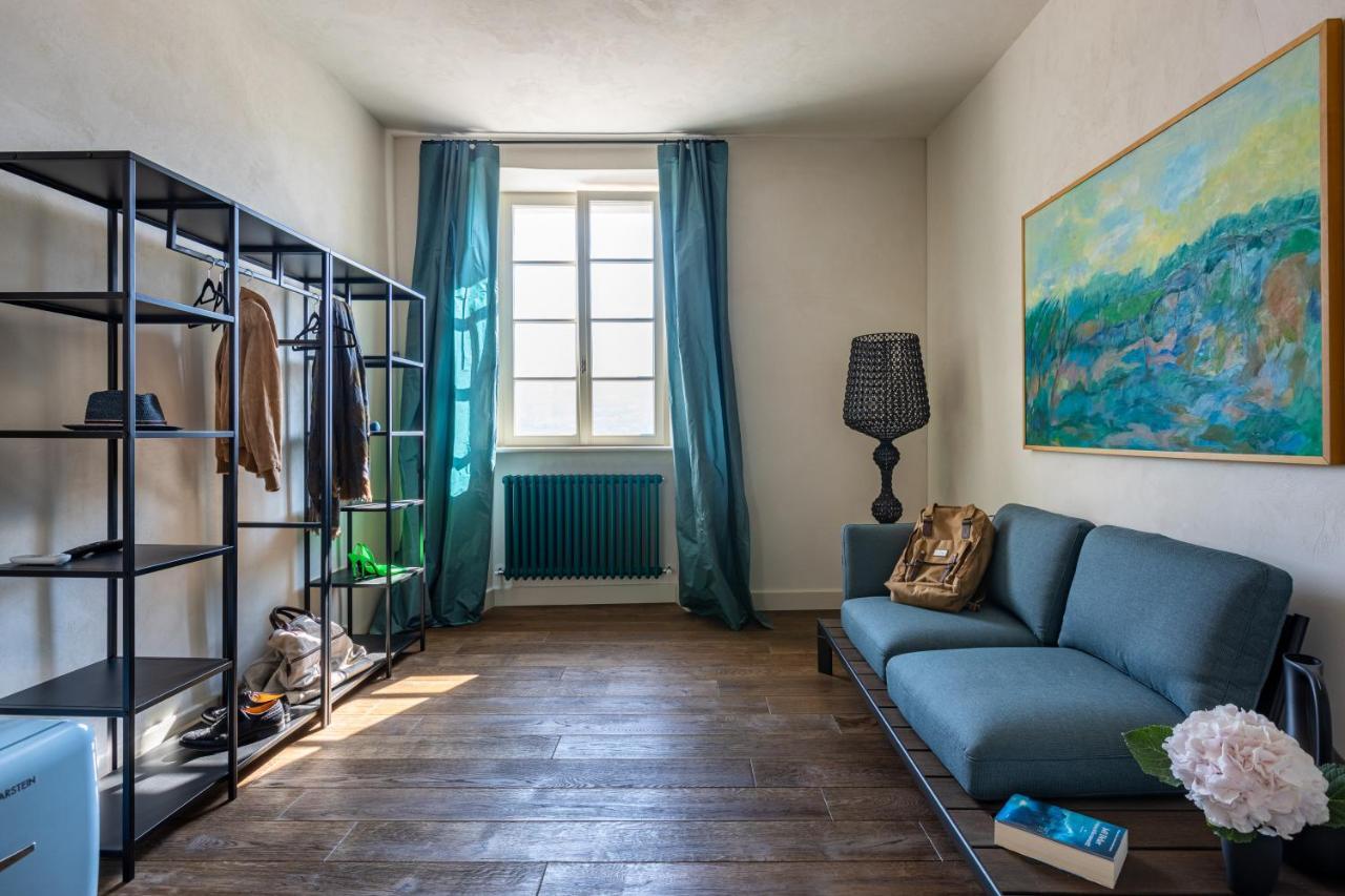 Villa Sizzo Relais B&B Тренто Экстерьер фото