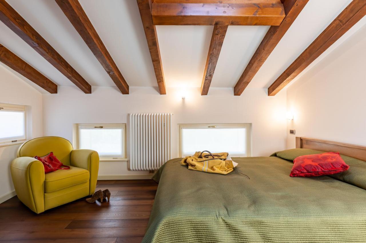 Villa Sizzo Relais B&B Тренто Экстерьер фото