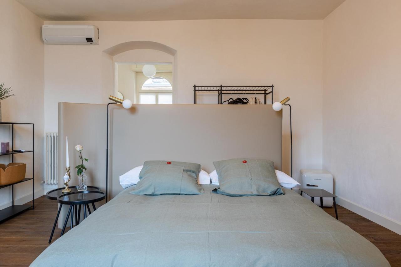 Villa Sizzo Relais B&B Тренто Экстерьер фото