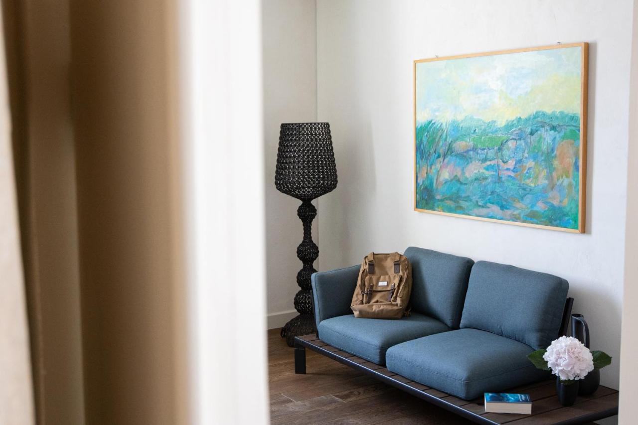 Villa Sizzo Relais B&B Тренто Экстерьер фото