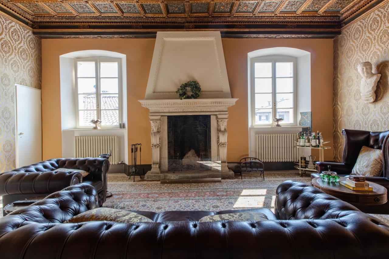 Villa Sizzo Relais B&B Тренто Экстерьер фото