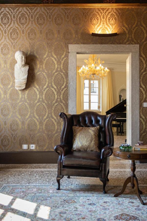 Villa Sizzo Relais B&B Тренто Экстерьер фото