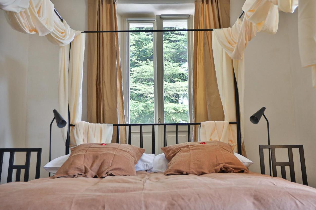 Villa Sizzo Relais B&B Тренто Экстерьер фото