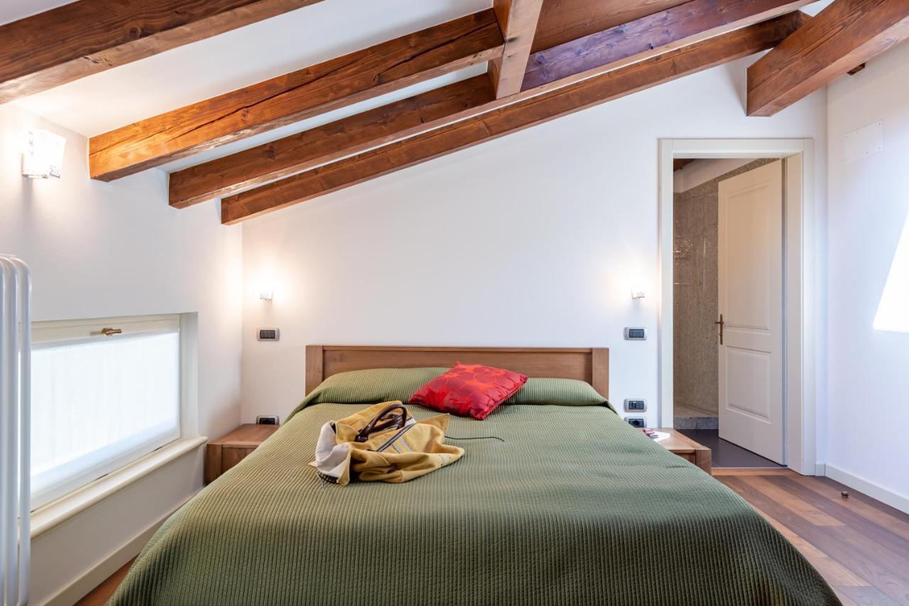 Villa Sizzo Relais B&B Тренто Экстерьер фото