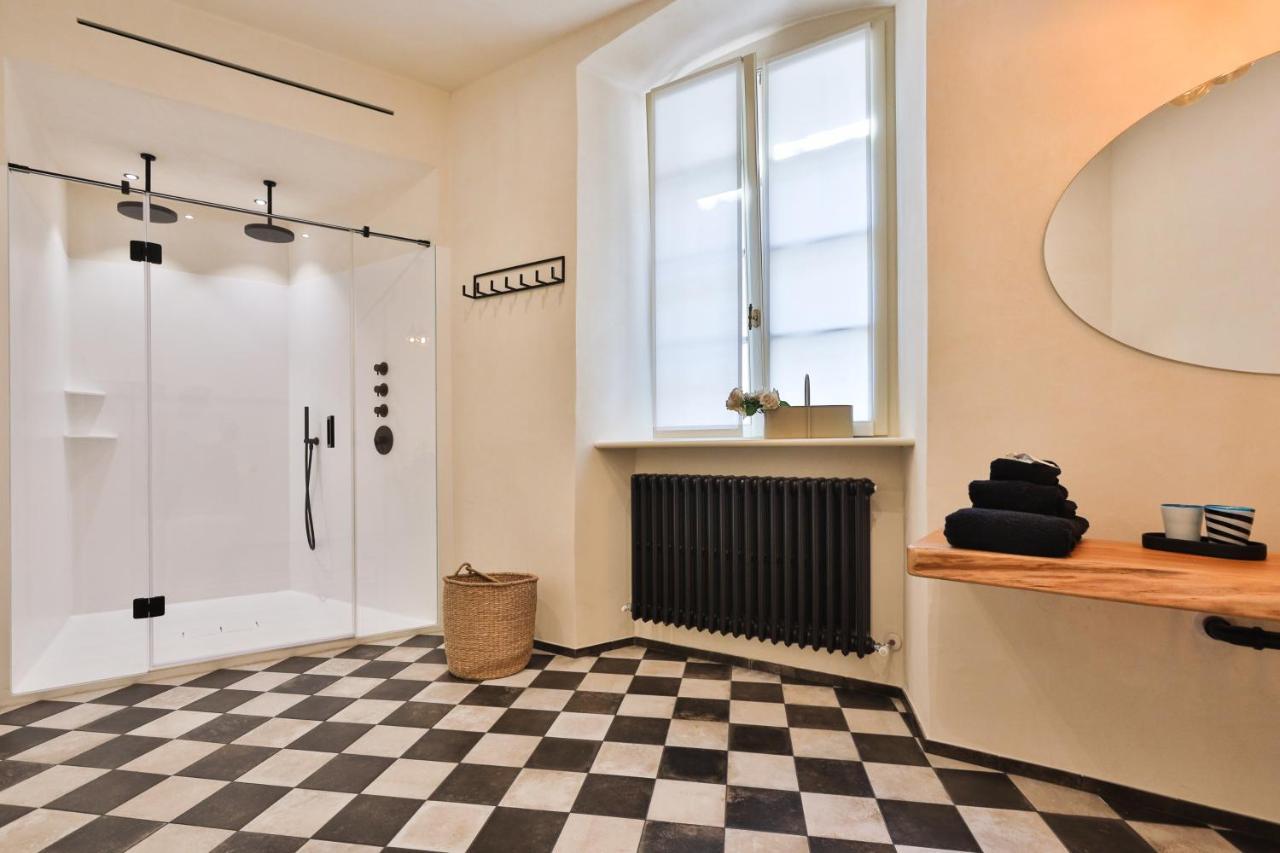 Villa Sizzo Relais B&B Тренто Экстерьер фото