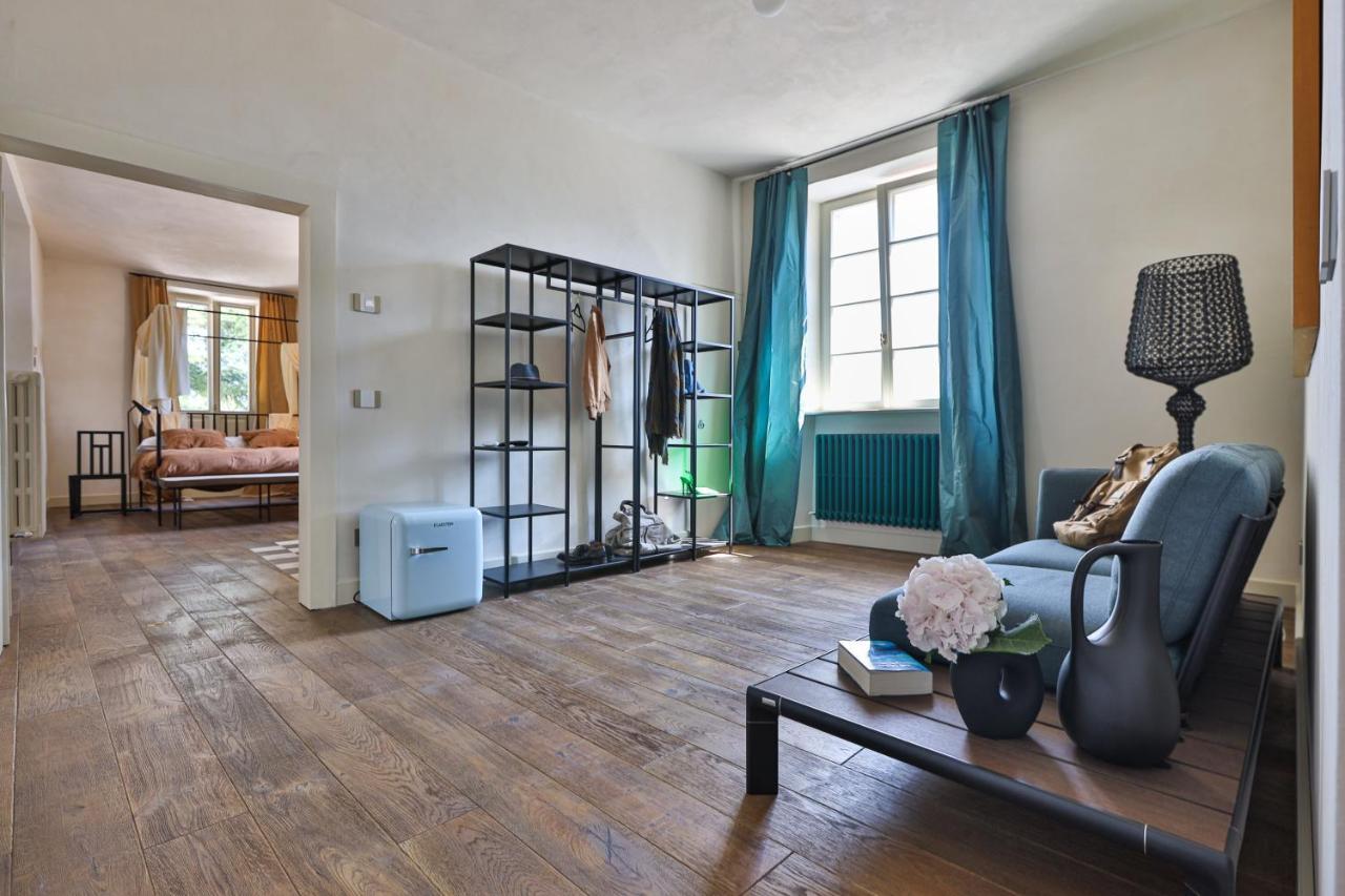 Villa Sizzo Relais B&B Тренто Экстерьер фото