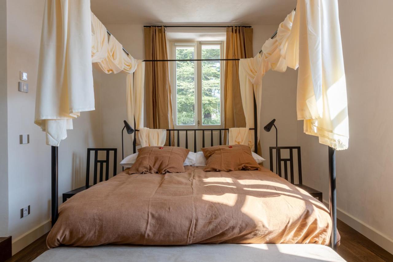 Villa Sizzo Relais B&B Тренто Экстерьер фото
