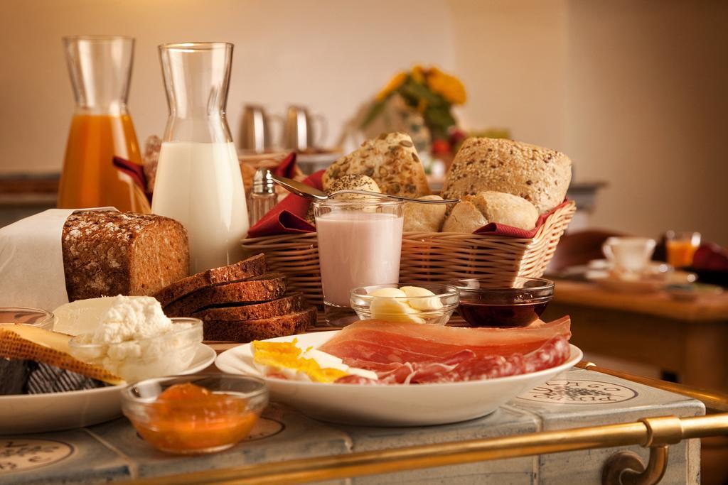 Villa Sizzo Relais B&B Тренто Экстерьер фото