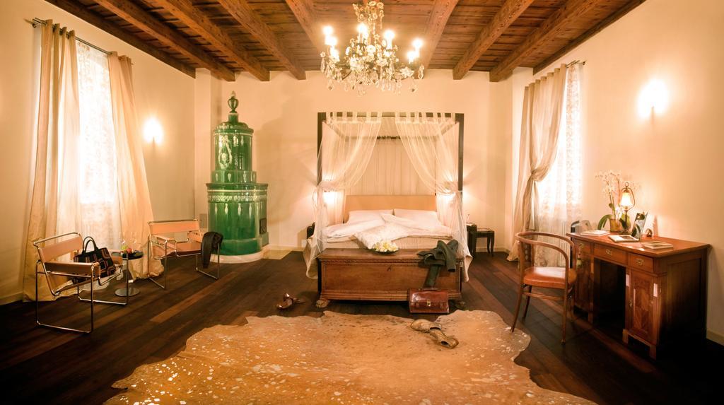 Villa Sizzo Relais B&B Тренто Номер фото