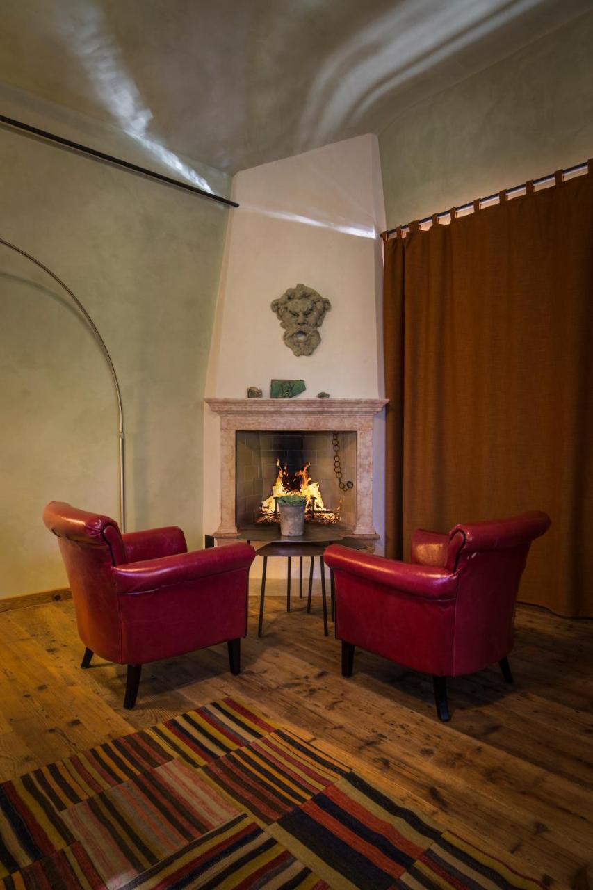 Villa Sizzo Relais B&B Тренто Экстерьер фото