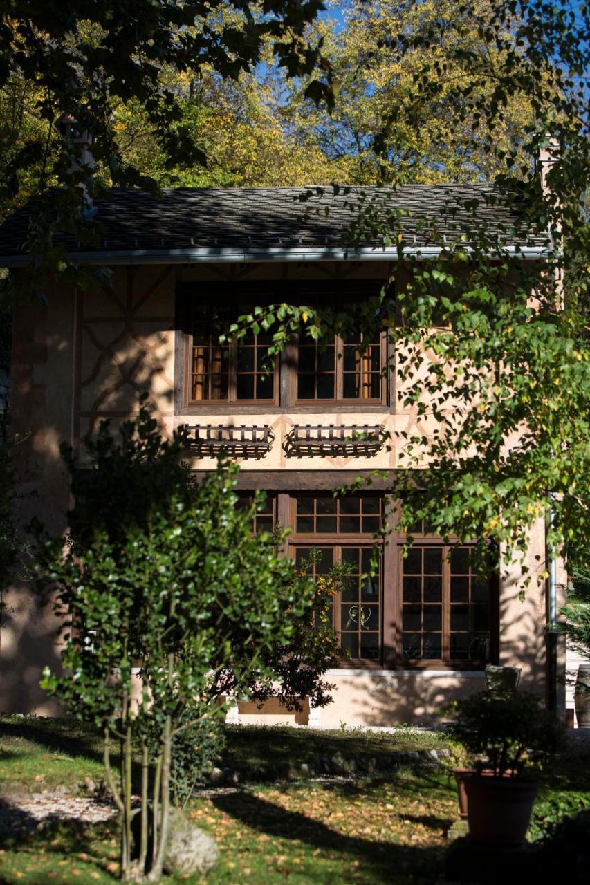 Villa Sizzo Relais B&B Тренто Экстерьер фото