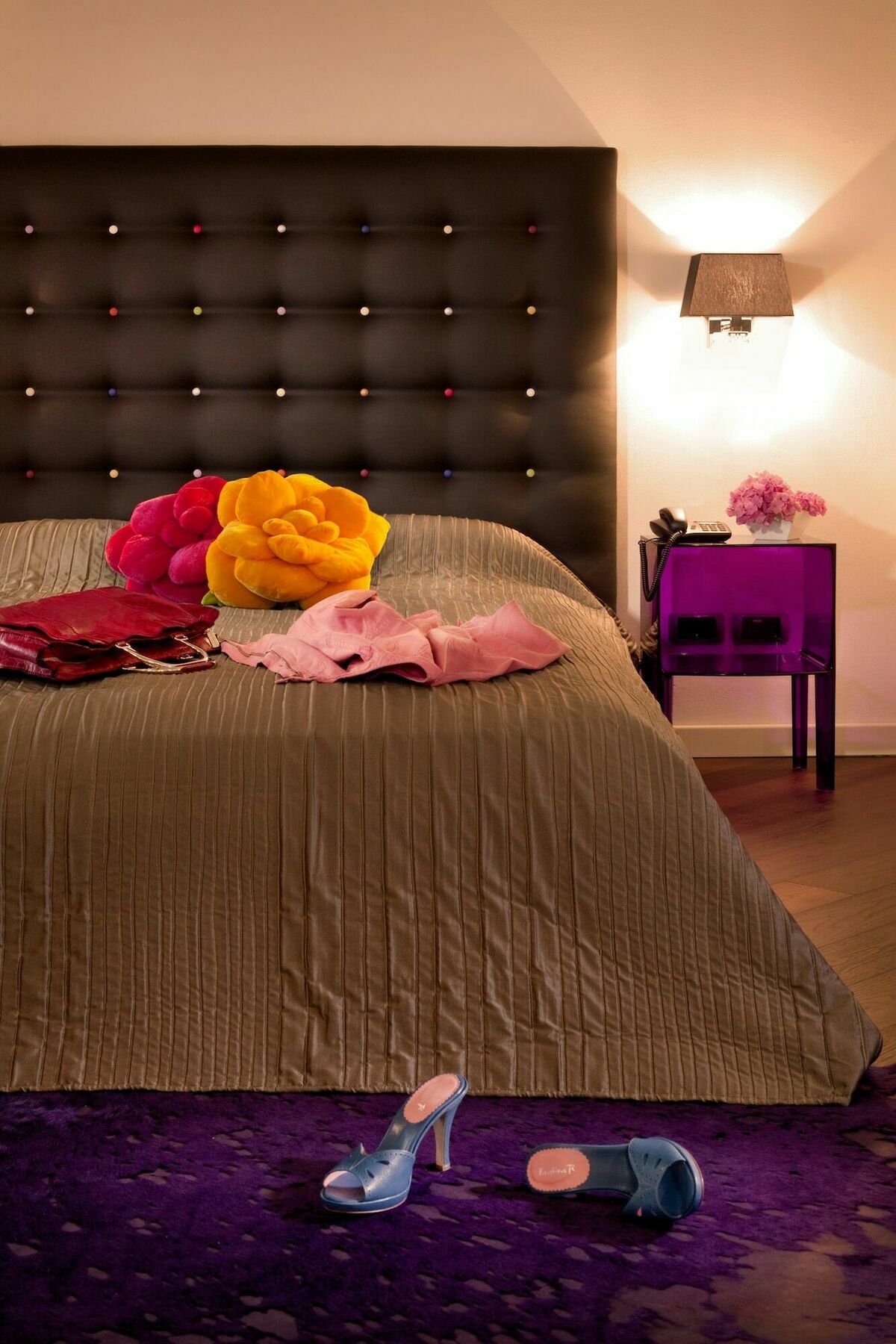 Villa Sizzo Relais B&B Тренто Экстерьер фото